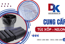 Bao Bì Đình Khiêm – Đối tác cung cấp túi xốp-nilon quận 6 đáng tin cậy