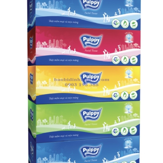 giấy rút Pulpyy