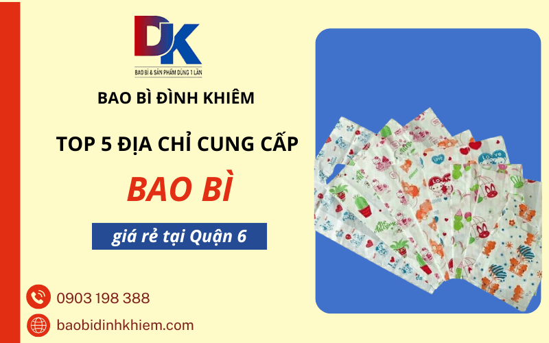 Bao bì Đình Khiêm