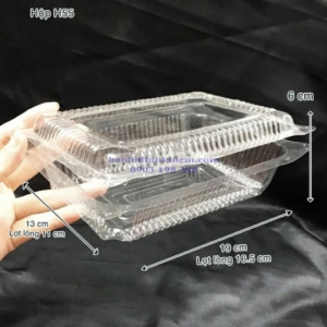 Hộp nhựa H55